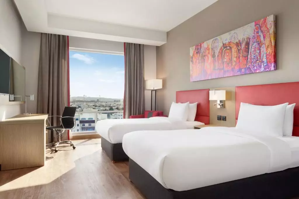 Ramada Encore by Wyndham Muscat